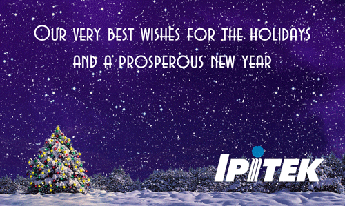 Happy Holidays from IPITEK