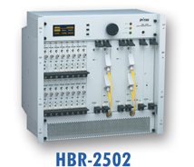 HBR-2502 Digital Video Aggregation