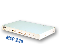 MSP-220 HD video Transport